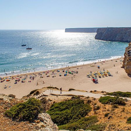 Casa Vitorino Villa Sagres Bagian luar foto