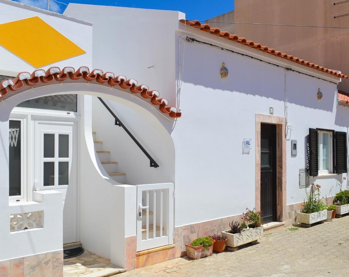 Casa Vitorino Villa Sagres Bagian luar foto
